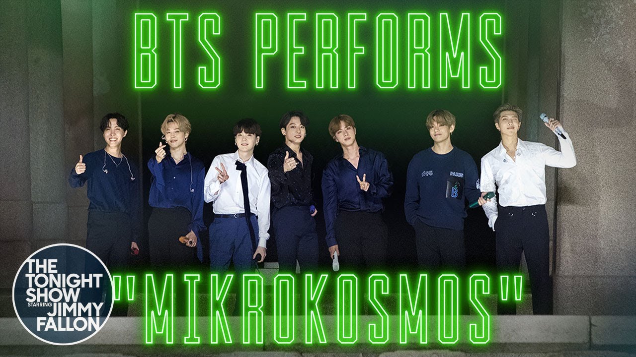 BTS - Mikrokosmos BTS - Mikrokosmos