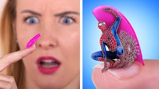 If My Crush Was a Superhero! / If Objects were People / Rich vs Broke / Challenges