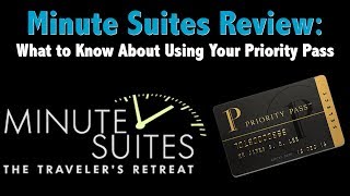 Minute Suites Review (and How to Use Your Priority Pass)