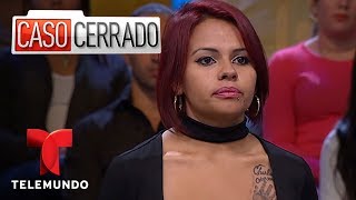 Dónde Está Mi Hijo?:👩🙇| Caso Cerrado | Telemundo