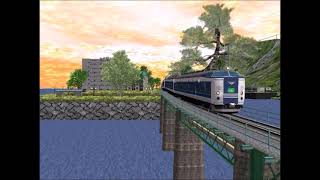 フォレスタ（FORESTA） ” 桃色吐息 ” RailSim 2