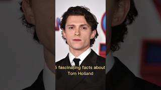 Did You Know That Spider-Man Is Afraid Of Spiders? #celebrity #famouspeople #spiderman #tomholland