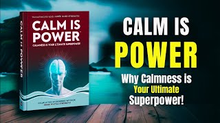 Why Calmness is Your Superpower (Full Audiobook) | The Key to Unshakable Confidence
