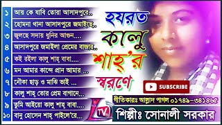 হযরত কালু শাহ্ বাবার স্মরণে II সোনালী সরকারের II সেরা 10 টি গান II Lily Tv R 2020