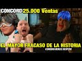 CONCORD ES EL MAYOR FRACASO DE LA HISTORIA | Es OFICIAL 25.000 Ventas | Sony Plyastation Woke