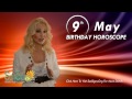 may 9th zodiac horoscope birthday personality taurus part 1