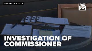 Over 5,000 signatures gathered to investigate Oklahoma County Commissioner