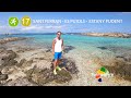 Rutas Verdes de Formentera: 17 | Sant Ferran - Es Pujols - Estany Pudent