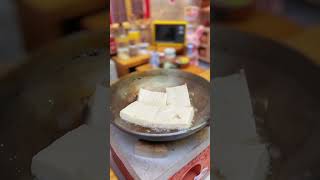 Home-style beancurd| miniaturecooking| 家常豆腐| 迷你厨房 #miniaturecook #food #viral