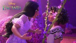 Mirabel and Isabela's Fight - Encanto - Movie Clip