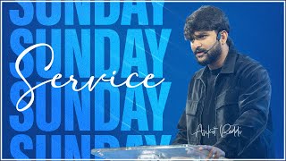 SUNDAY SERVICE | Ankit Reddi | Youth Central