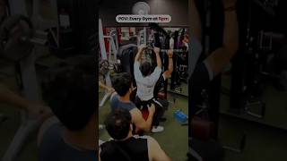 Funny gym story #shorts #viralvideo #youtube