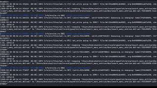 [ #664 ] sqlite replication for fun using Rust