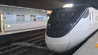 434次樹林發車經由南迴線開往新左營的EMU3000型十二輛編組EMU3021皮蛋豆腐騰雲號綠色帶新城際自強號列車