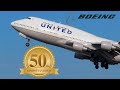 Boeing 747 / 50 Years as Queen of the Skies