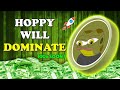 IS THIS THE BEST MEME COIN FOR 2025? $HOPPY 100X POTENTIAL