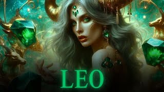 LEO ALGUIEN BUSCARÁ LLAMAR TU ATENCION NUEVAMENTE 👀❤️‍🔥 HOROSCOPO #LEO AMOR FEBRERO 2025