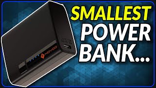 Smallest Power Bank Worth Your Money!