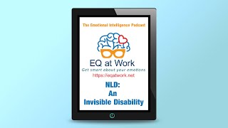 Video Preview - NLD - Nonverbal Learning Disorder - An Invisible Disability