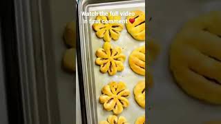 Easy 10 minutes Date Cookies Recipe | Dates biscuits are crisp  and melt in the mouth / subscribe ♥️