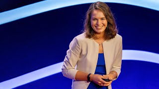 What If Buildings Created Energy Instead of Consuming It? | Ksenia Petrichenko | TED