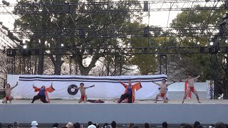 北海道大学“縁” @九州がっ祭(熊本城二の丸/青春合戦) 2018-03-24T17:00