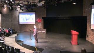 What is the Impact of Cultural Diplomacy? | Bernard Faustenhammer | TEDxAshburyCollege