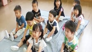 未就園児（2歳児）クラス紹介