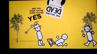 Zero Punctuation:Walking Dead best quote