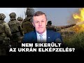 Ukrajna: fogynak az ukrán tartalékok, csapdába kerültek? - Resperger István