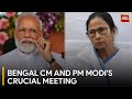 Bengal CM Mamata Banerjee to Discuss MGNREGA Funds with PM Modi in Kolkata