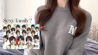 【タイプロ】寺西くんが昔Sexy familyだった話🌹| Timelesz🩵