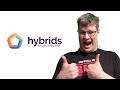 Building a web component module with hybrids