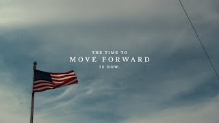 1/20/2021: The time to move forward is now.