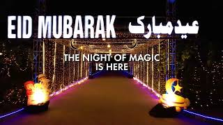 Special Eid Shows | Bahria Dancing Fountain | Bahria Town Karachi