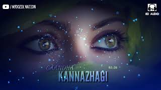 Gaandha Kannazhagi - 8d Audio | Use Headphones | Namma  Veetu Pillai | Myoozik Nation