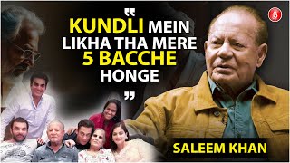 Salim Khan shares Astrologer’s prediction about having five children