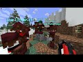 I Made 100 Players Simulate Civilization Across Time in Minecraft