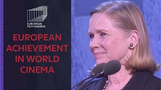 Liv Ullmann - European Achievement in World Cinema