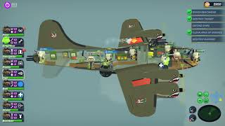 Bomber Crew USAAF: Operation Avalanche Final Mission with Upgraded B-17