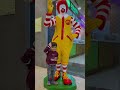 McDonald Ronald😍😍😍 #kkcreativevlogs