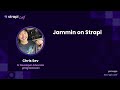 Jammin on Strapi