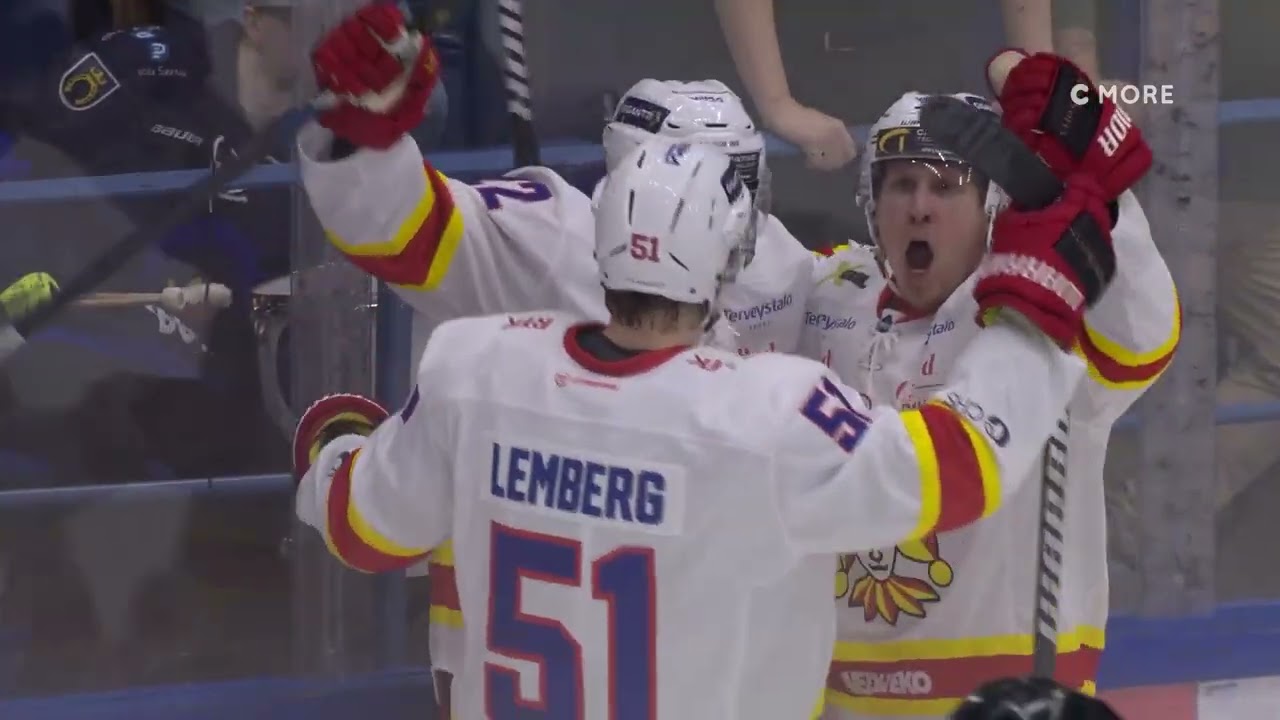 Maalikooste: Kiekko-Espoo - Jokerit Ja. 2-3 (Mestis: 21.9.2023) - YouTube