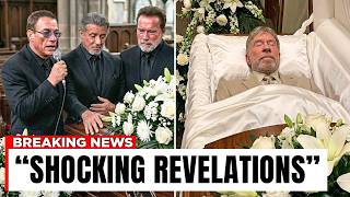 New Footage Of Chuck Norris' Funeral Goes Viral