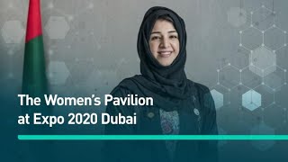 The Women’s Pavilion highlights female contribution