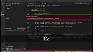 Configurable break on error - Serenji 3.2 ObjectScript debugger for VS Code.