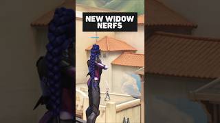 Big Widowmaker Nerf
