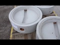 Making of a Perfect Concrete Manhole