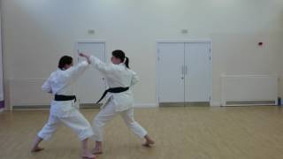 Set 1   Kihon Ippon Kumite