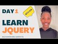 [🍊 1/5 Learn jQuery] : Build Random Bible Generator 🪄